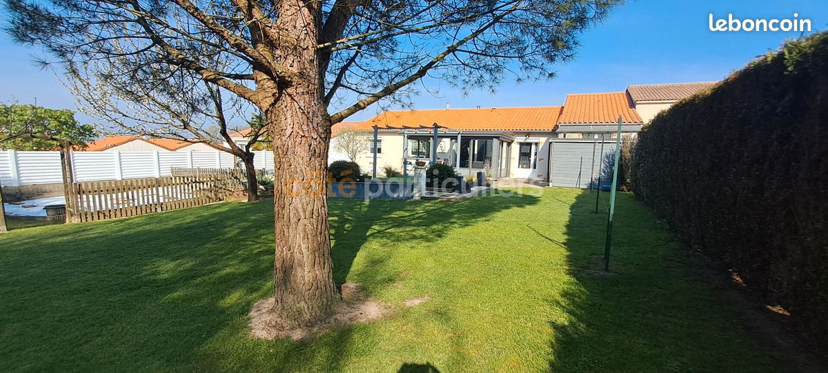 Maison 6 pièces 119 m² · à Mortagne-sur-Sèvre · 119 m² · 296 000 €