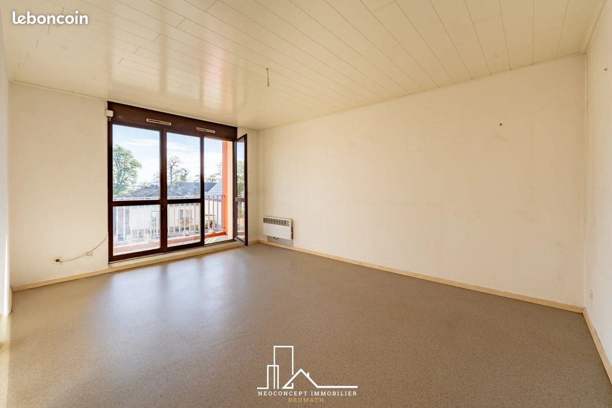 Appartement 3 pièces 69 m² · à Bischwiller · 69 m² · 115 000 €