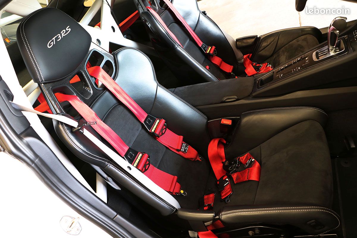 Porsche 991 GT3 RS phase 1 (image 8)