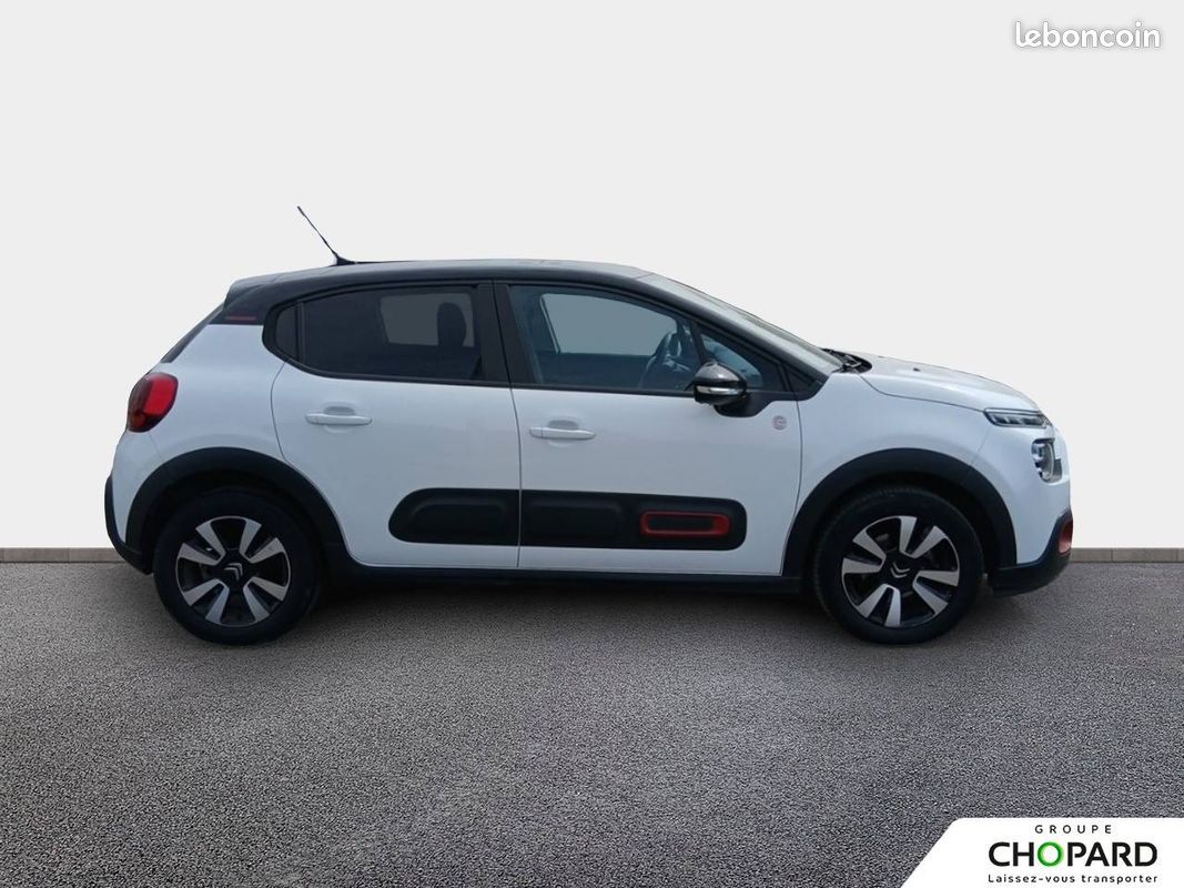 CITROEN C3 PureTech 110 S&S BVM6 C-Series (image 4)