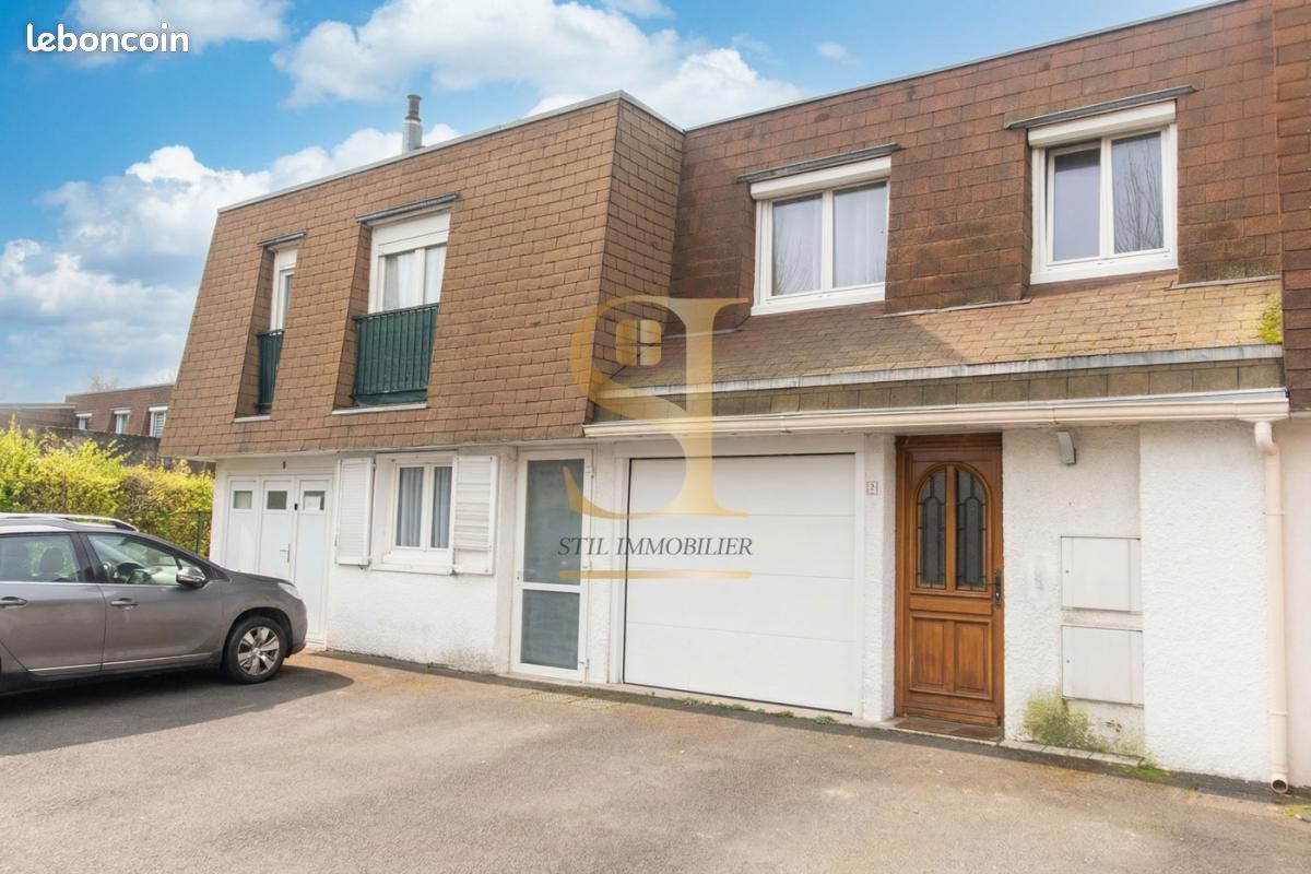 Maison 4 pièces 78 m² · à Bondoufle · 78 m² · 248 000 €