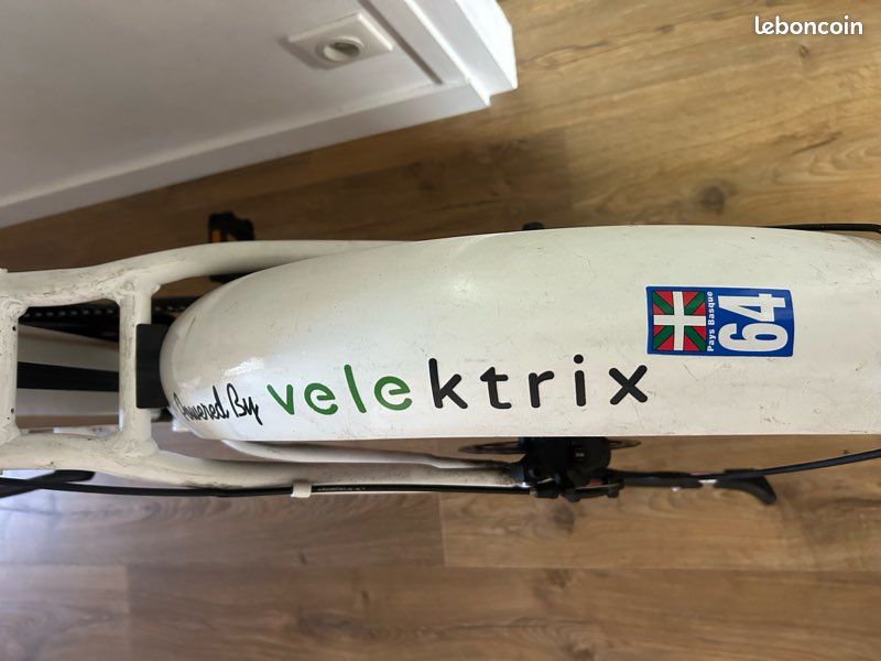 Vélo électrique Velektrix (image 5)