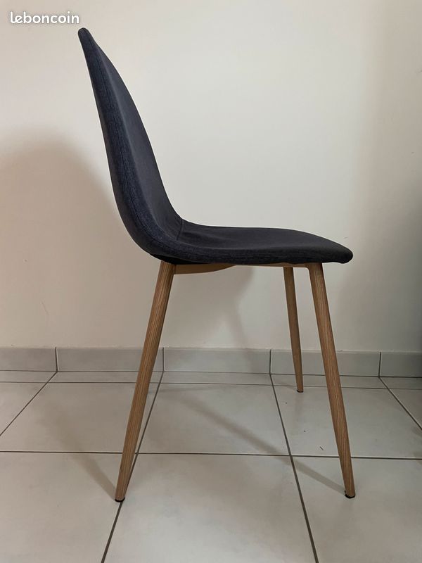 Chaises salle à manger (image 4)