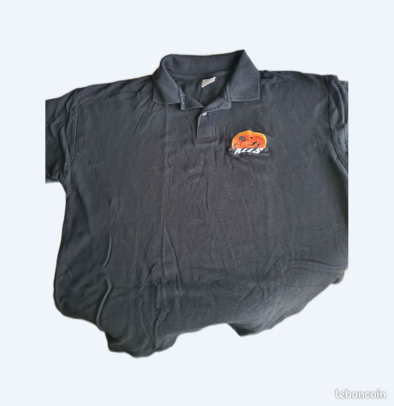 Polo manches courtes (image 1)