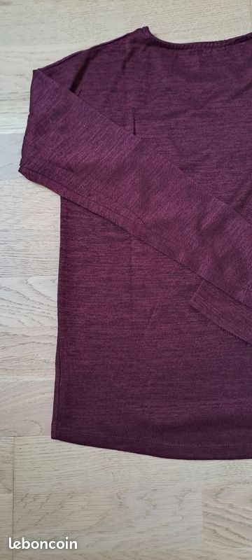 Pull fin manches longues (image 16)