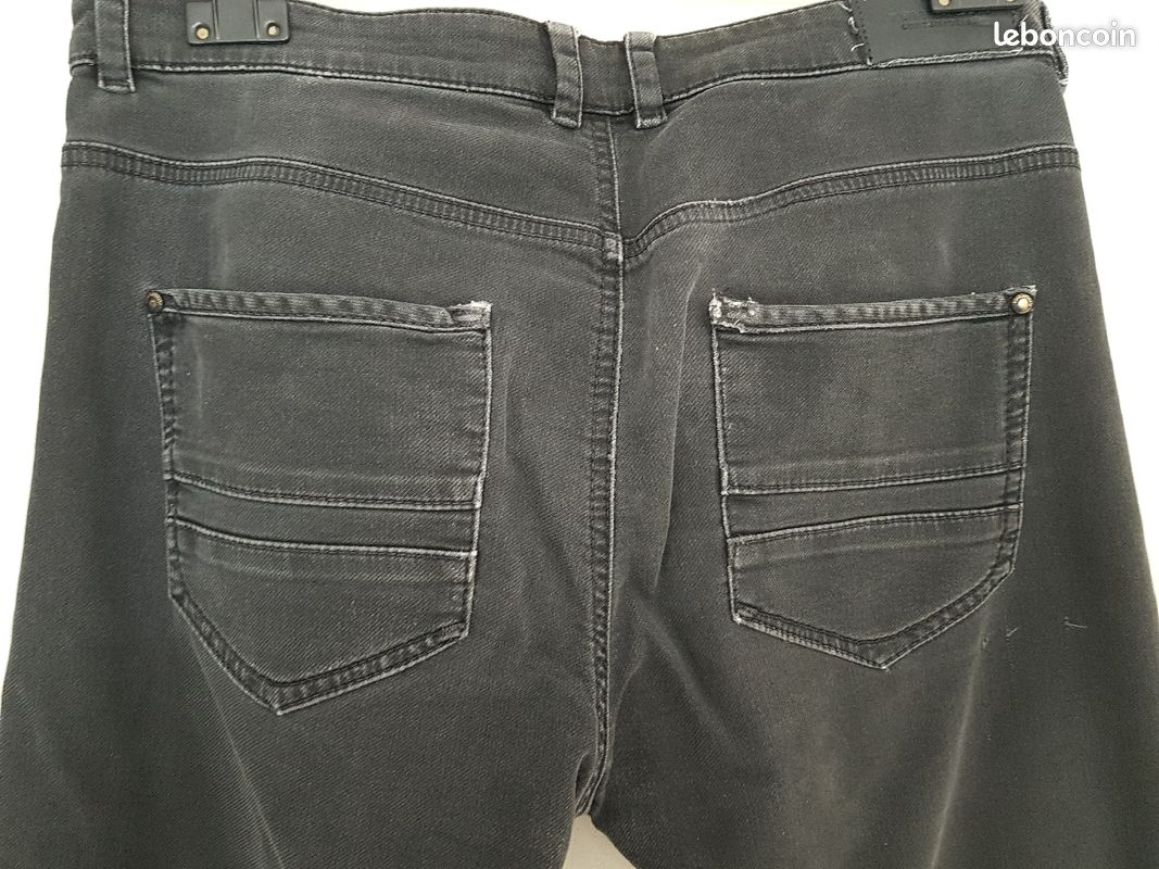 Jeans homme Noir taille 34US (image 5)