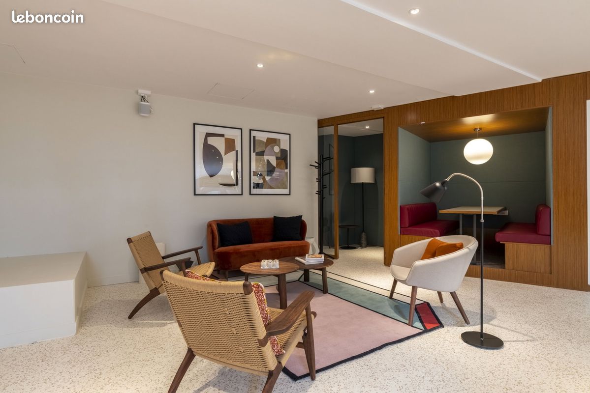 Bureau privé à louer – Signature Signature 185 CDG à Neuilly-sur-Seine (image 3)