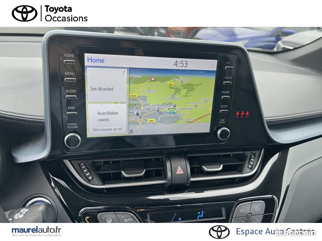 TOYOTA C-HR Hybride 1.8L Edition (image 15)