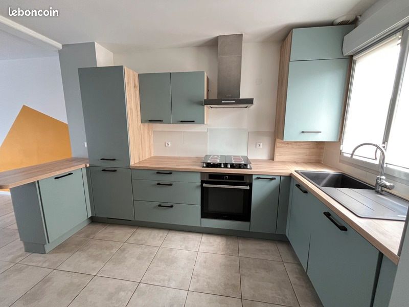 Maison 4 pièces 77 m² · à Seysses · 77 m² · 950 €