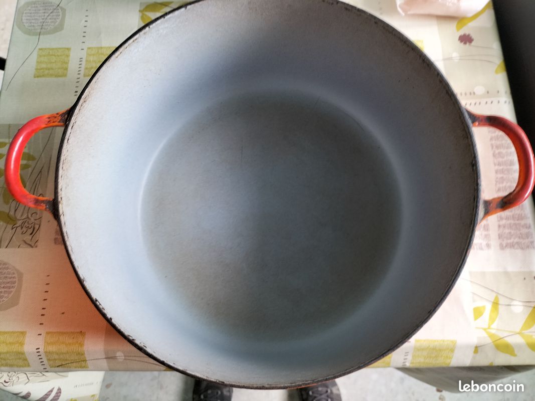 Cocotte fonte le creusset (image 4)