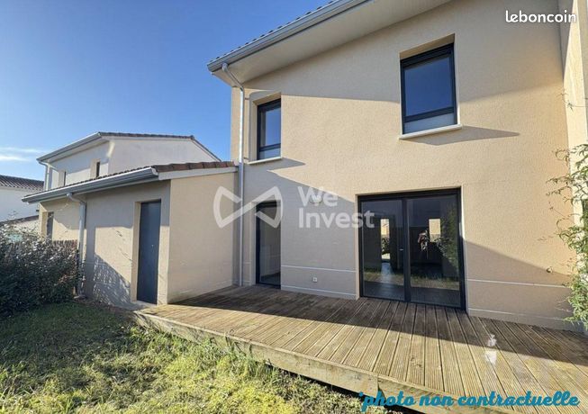 Villa 4 pièces 90 m²
