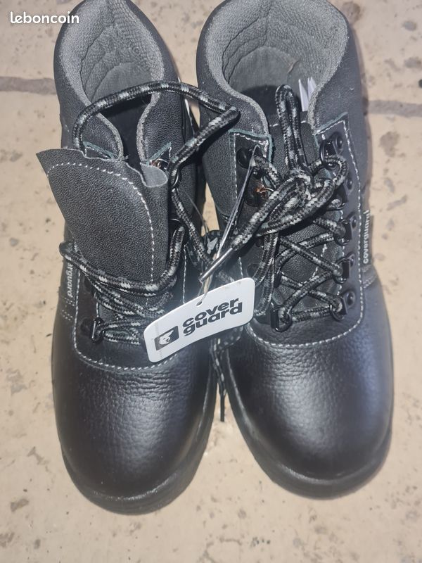 Chaussures de Sécurité Pointure 36 neuves (image 1)