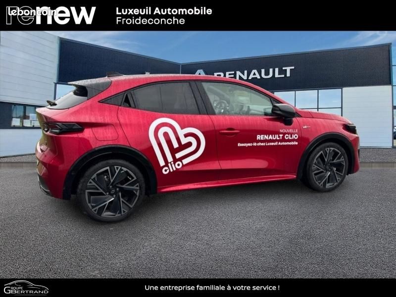 Renault Clio 1.8 E-Tech 160ch full hybrid esprit Alpine (image 3)