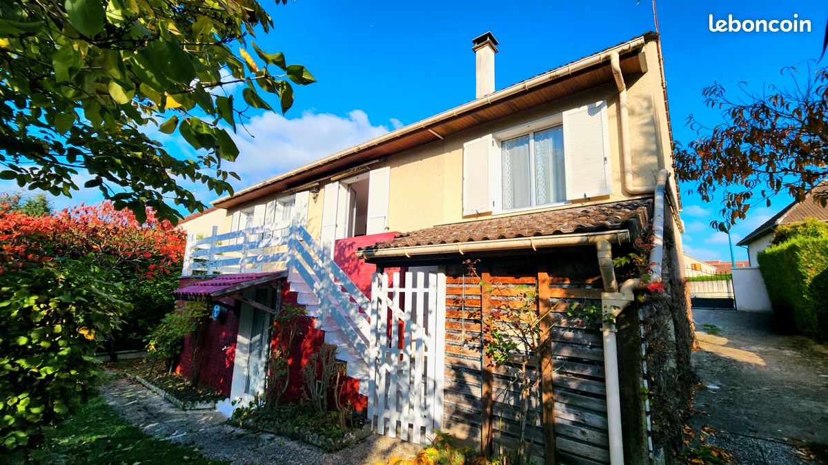 Maison 6 pièces 117 m² · à La Ferté-sous-Jouarre · 117 m² · 237 000 €