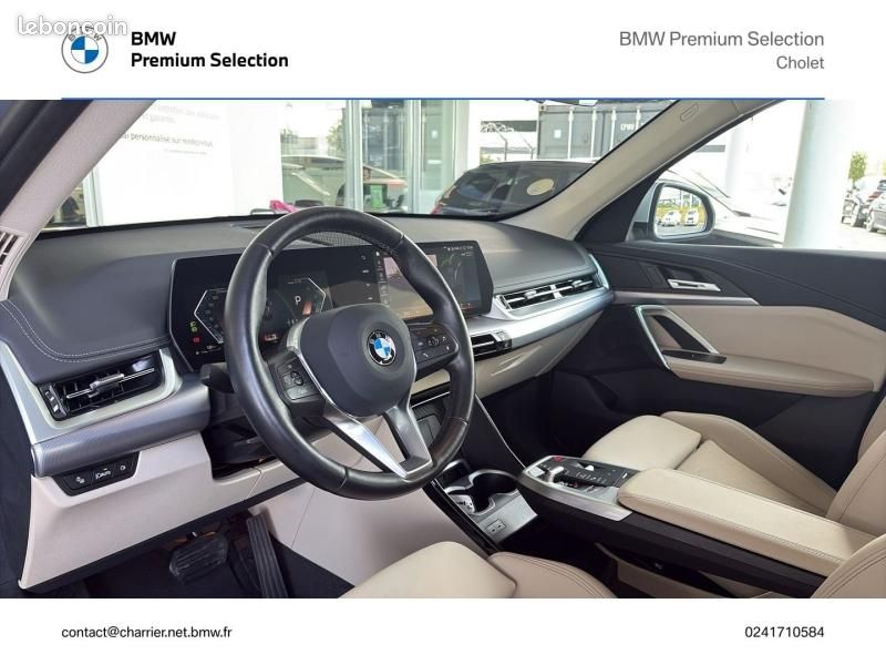 Bmw X1 sDrive18d 150ch xLine (image 6)