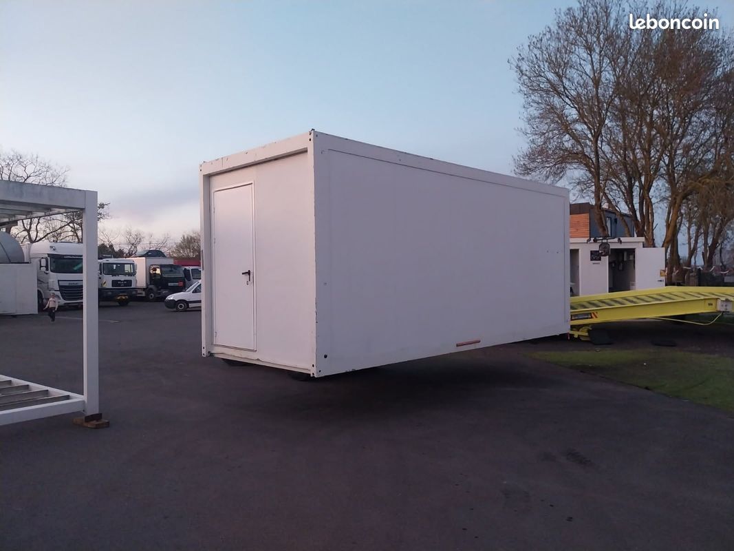 Module Douche / WC / Base de vie (image 1)