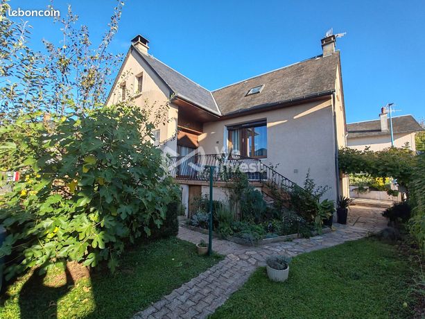 Maison 5 pièces 130 m²