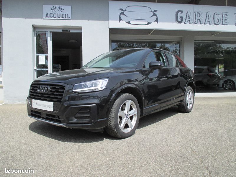 Audi Q2 30 TDI 116CH SPORT S TRONIC 7 EURO6D-T (image 1)