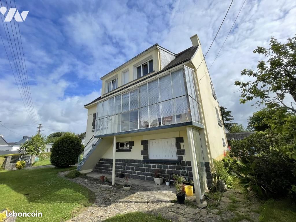 Maison 6 pièces 126 m² · à Le Faouët · 126 m² · 167 080 €