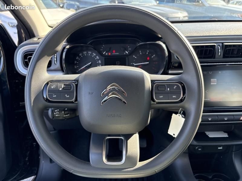Citroen C3 1.5 BlueHDi 100ch S&S PLUS (image 12)