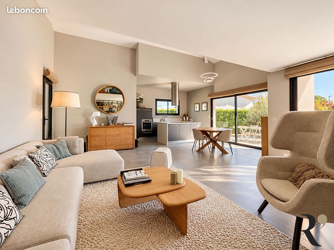Maison 5 pièces 141 m² · à Aigrefeuille · 141 m² · 549 900 €