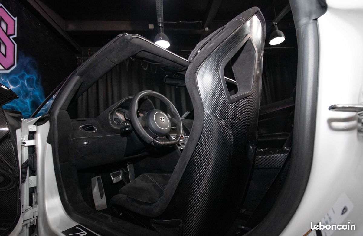 Lamborghini gallardo spyder performante (image 9)