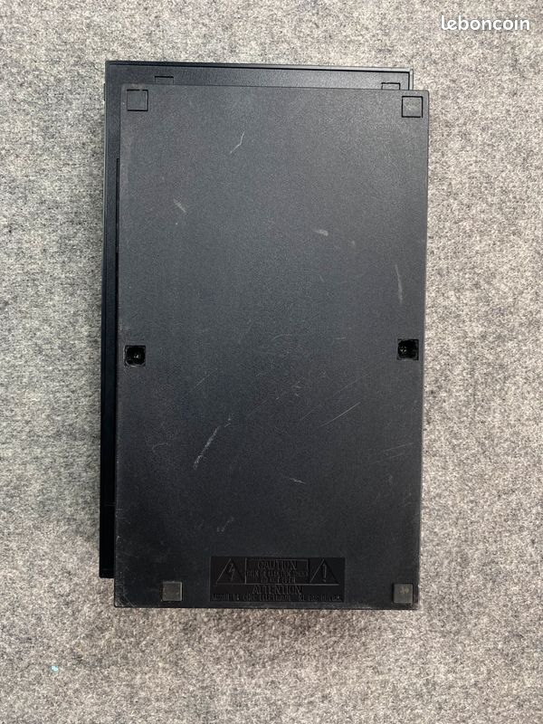 🎮 Console Sony PlayStation 2 Fat HS – Modèle SCPH-30004 – Pour Pièces / Réparer (image 5)