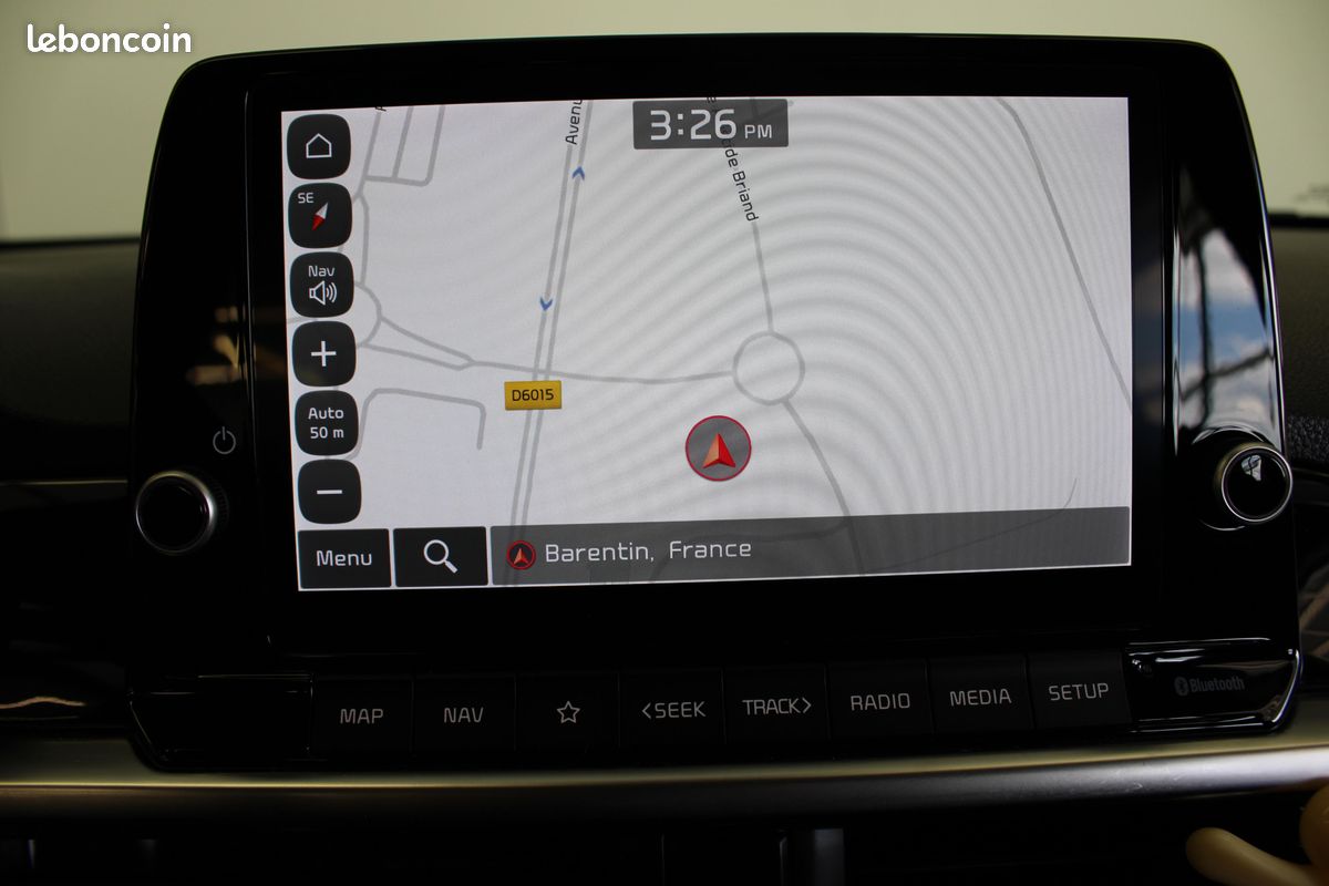 KIA Picanto 1.2 DPi 84ch BVM5 GT Line Premium (image 12)