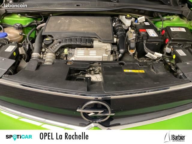 Opel Mokka 1.2 Turbo 130 ch BVM6 Elegance 5P (image 12)