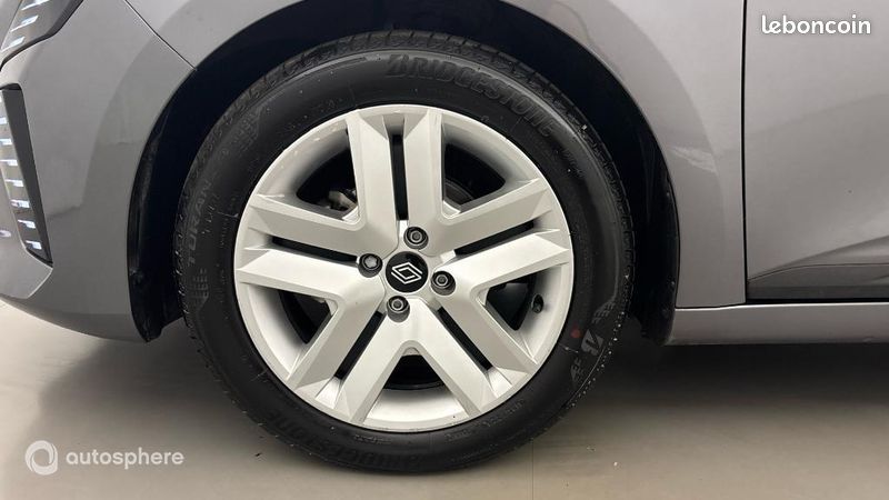 Renault Clio Véhicule utilitaire ou Société 1.0 TCe 90ch Evolution (image 20)