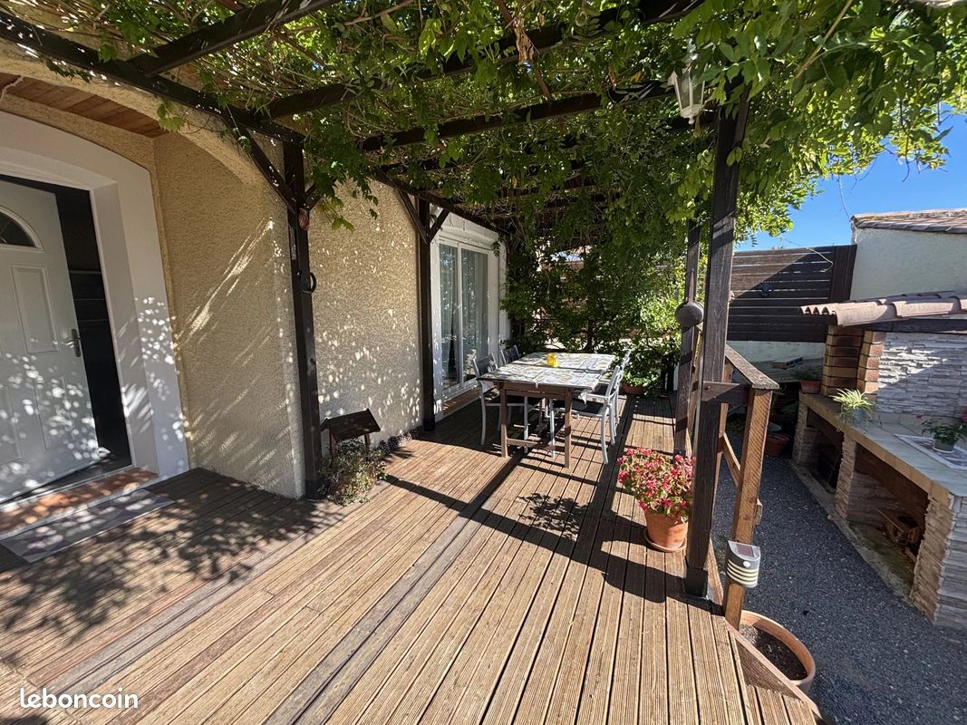 Maison 4 pièces 100 m² · à Sallèles-d'Aude · 100 m² · 285 000 €