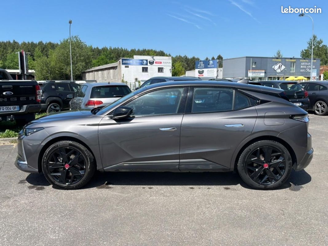 DS DS 4 E-tense 225 performance line + (image 8)