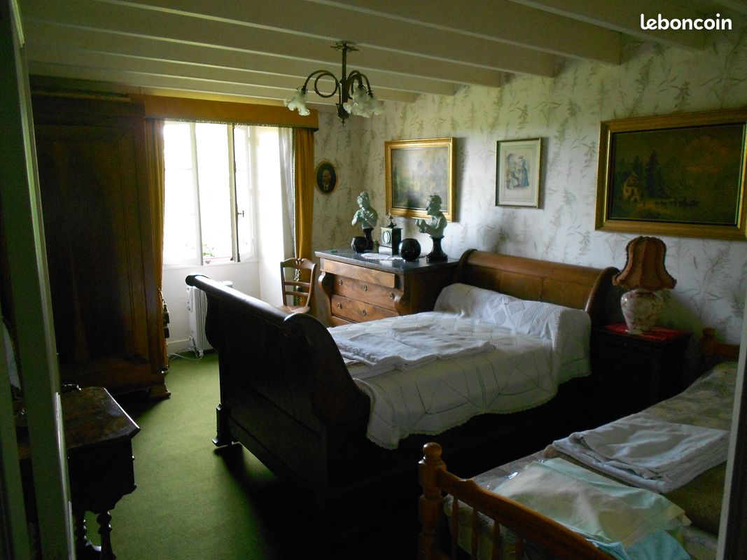 Maison a louer perigord vert (image 3)
