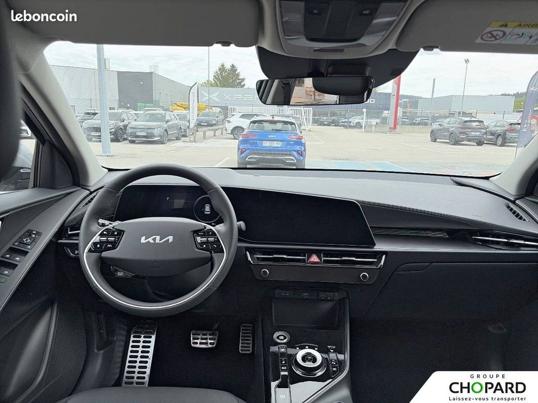 KIA Niro 1.6 GDi 138 ch HEV DCT6 Premium (image 12)