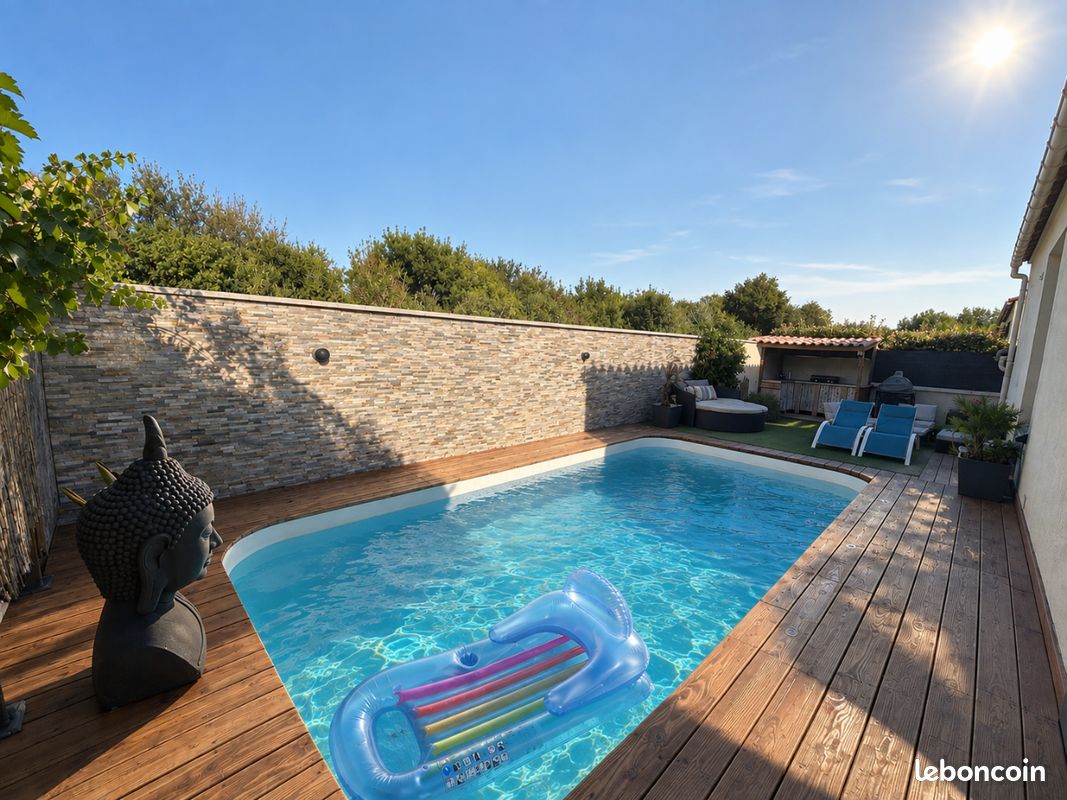 Maison 4 pièces 100 m² · à Jacou · 100 m² · 445 000 €