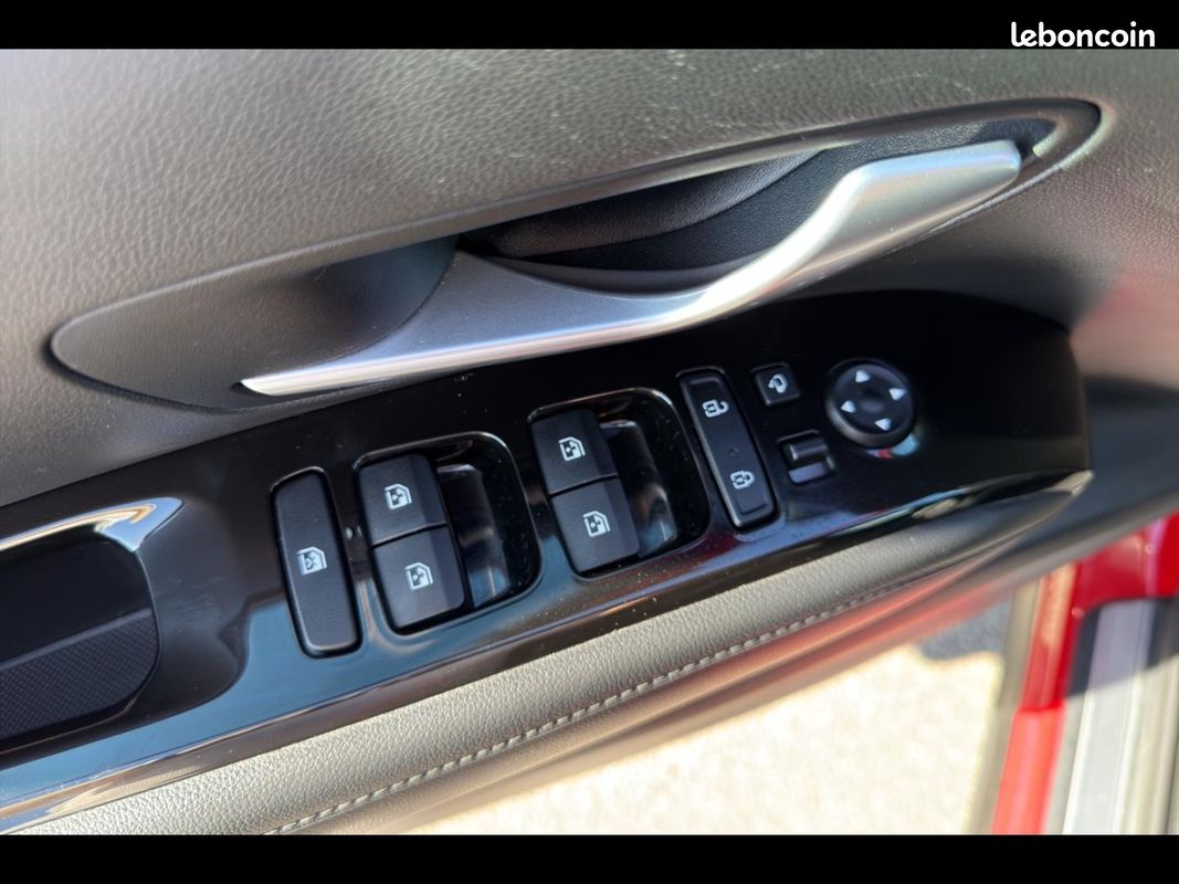 Hyundai Tucson 1.6 T-GDi 230ch Hybrid Creative BVA6 (image 17)