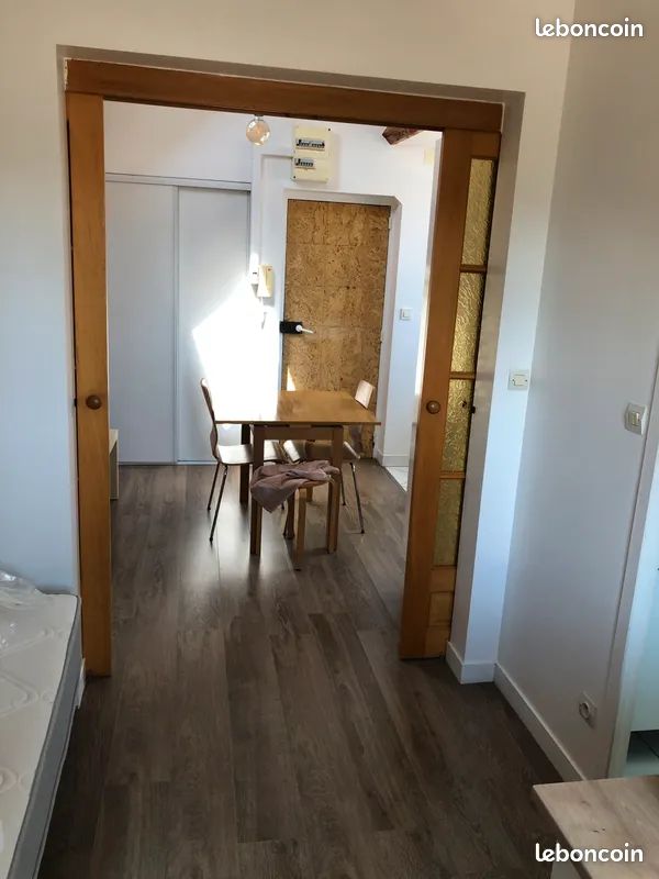 Appartement 2 pièces 22 m² · à Tours · 22 m² · 530 €/mois