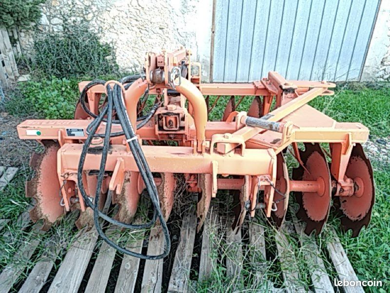Disques cover crop 2M agram (image 2)