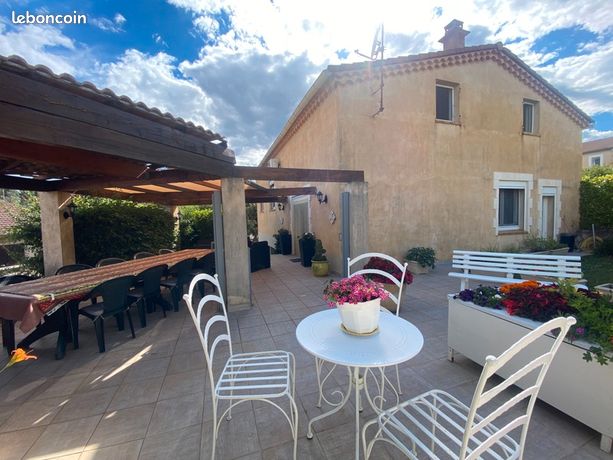 Maison 5 pièces 120 m²