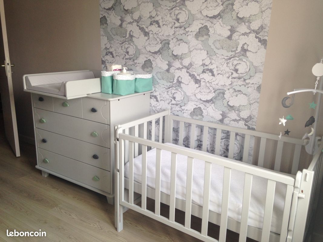Décoration chambre bébé (image 1)