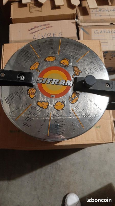 Cocotte Sitram (image 3)