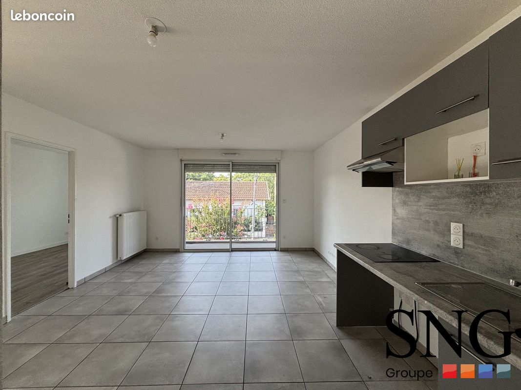 Appartement 3 pièces 54 m² · à Toulouse · 54 m² · 731 €