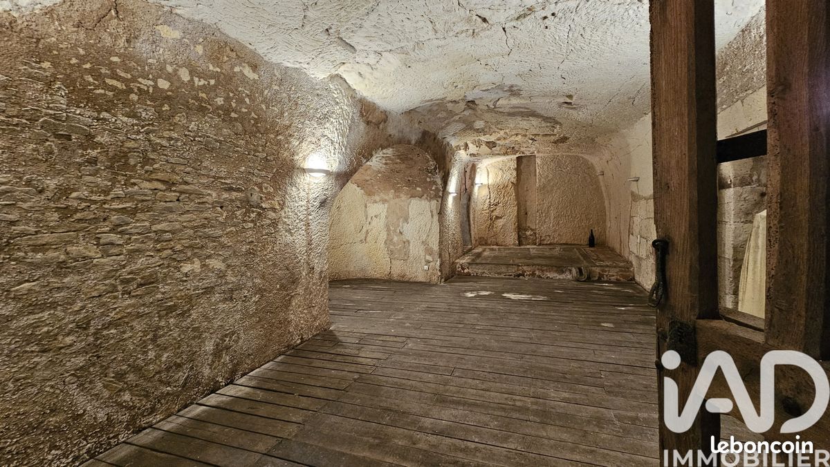 Maison 2 pièces 55 m² · à Loches · 55 m² · 49 000 €