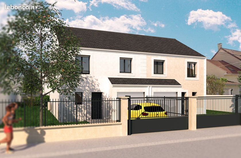 Maison 4 pièces 104 m² · à Chelles · 104 m² · 460 000 €