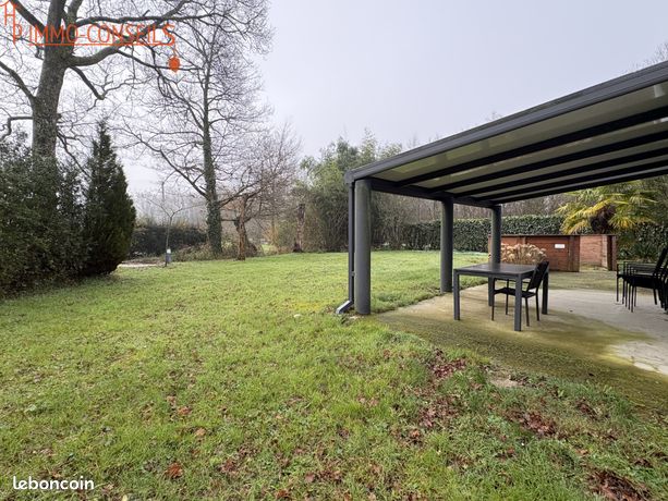 Maison 7 pièces 141 m²