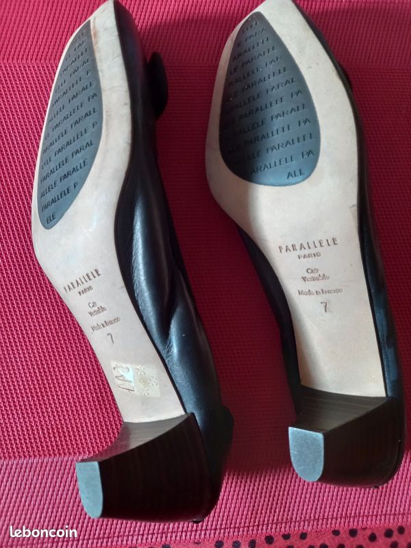 Escarpins Parallele (image 6)