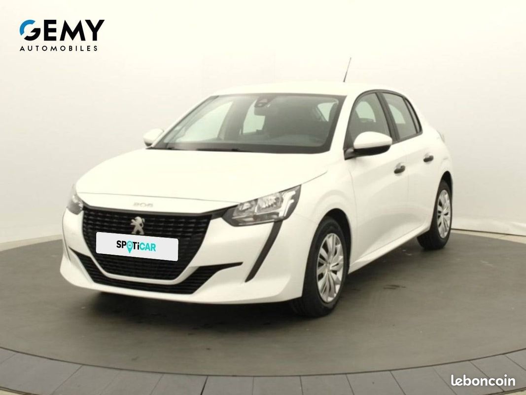 Peugeot 208 bluehdi 100 s&s bvm6 premium pack (image 1)