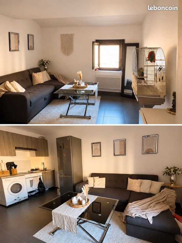 Appartement 2 pièces 30 m² · à Rivesaltes · 30 m² · 490 €