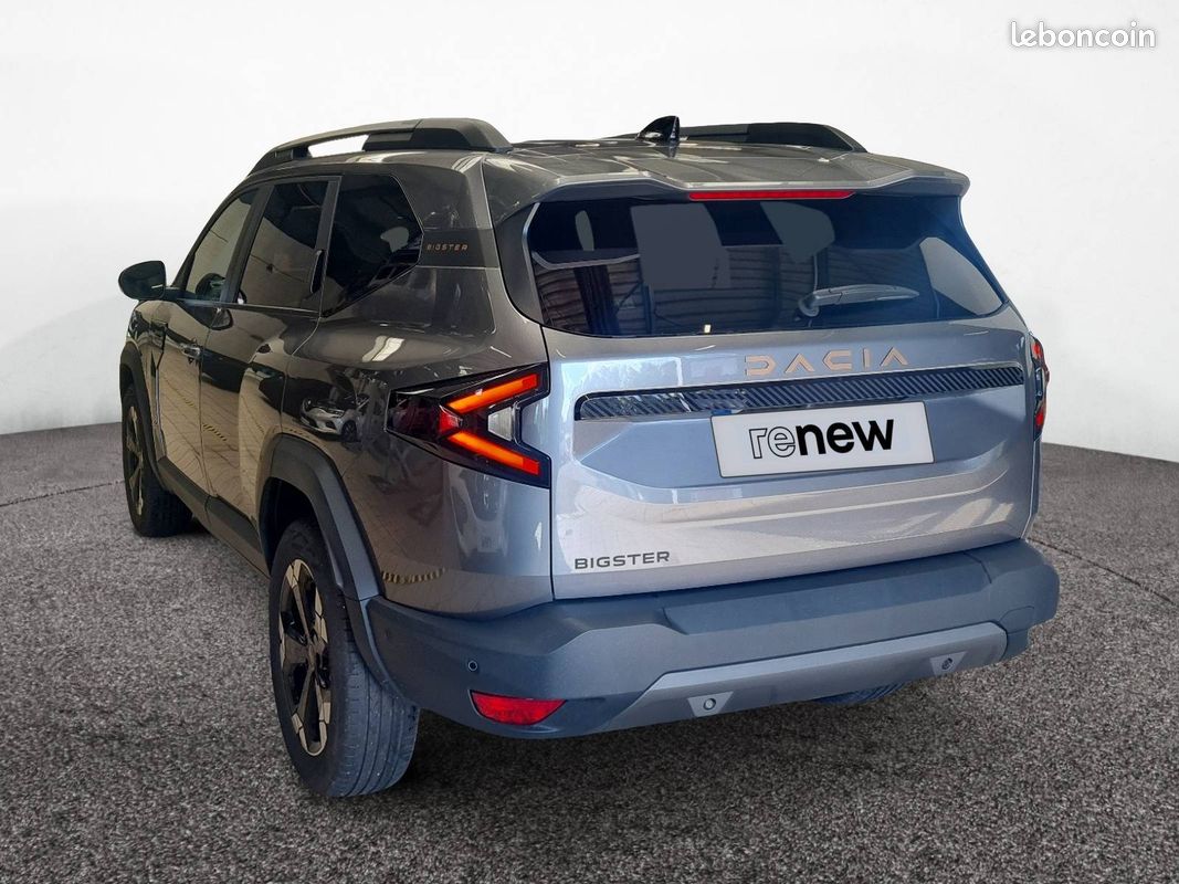 DACIA Bigster TCe 140 Extreme (image 3)
