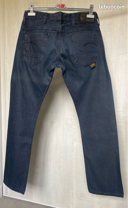 Jeans G-Star homme taille 31 (image 2)